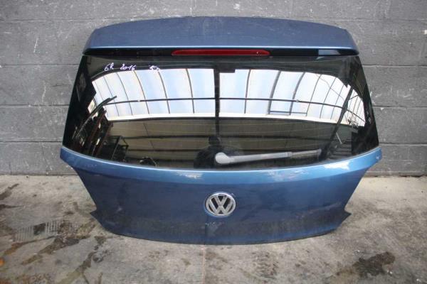 HAYON VW POLO 6C 4/2014-2017 - Vue 4